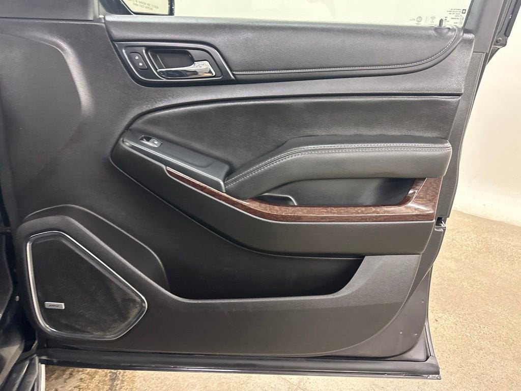 2017 GMC Yukon XL SLE
