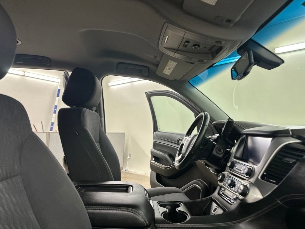 2017 GMC Yukon XL SLE
