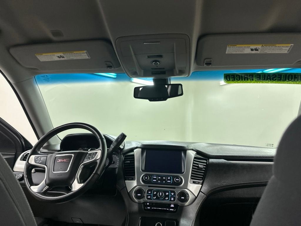 2017 GMC Yukon XL SLE