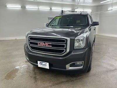2017 GMC Yukon XL SLE