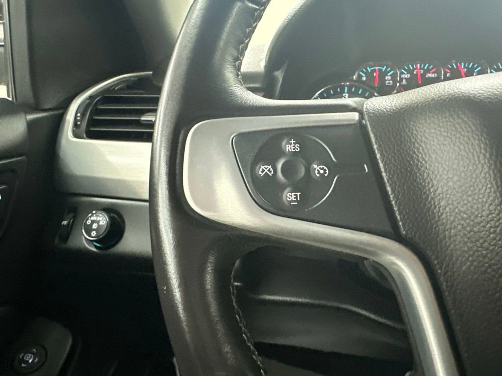 2017 GMC Yukon XL SLE