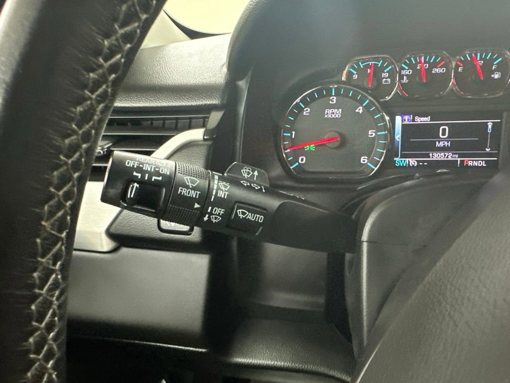 2017 GMC Yukon XL SLE