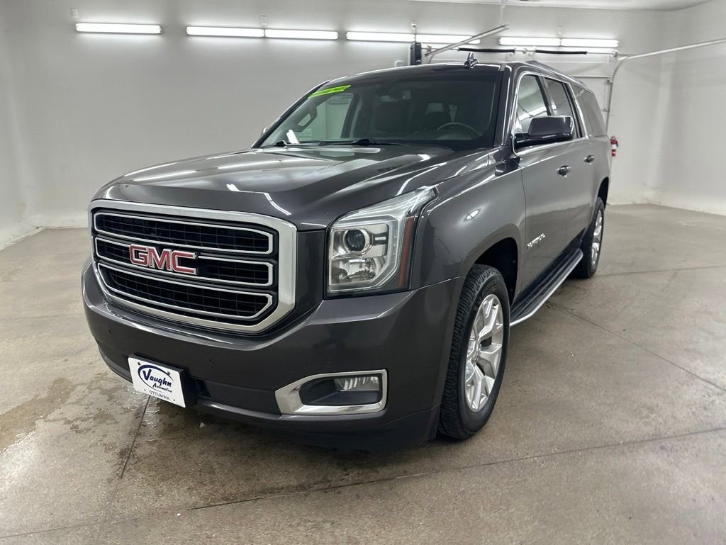 2017 GMC Yukon XL SLE