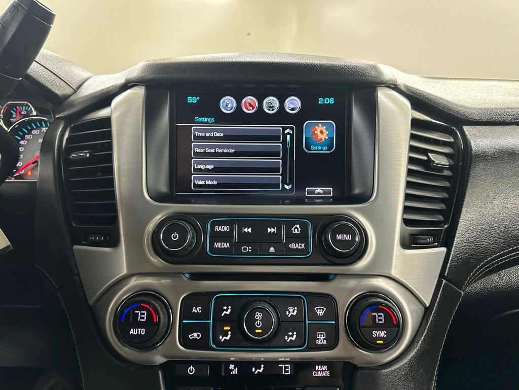2017 GMC Yukon XL SLE