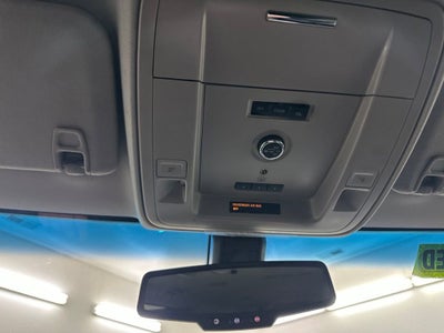 2017 GMC Yukon XL SLE