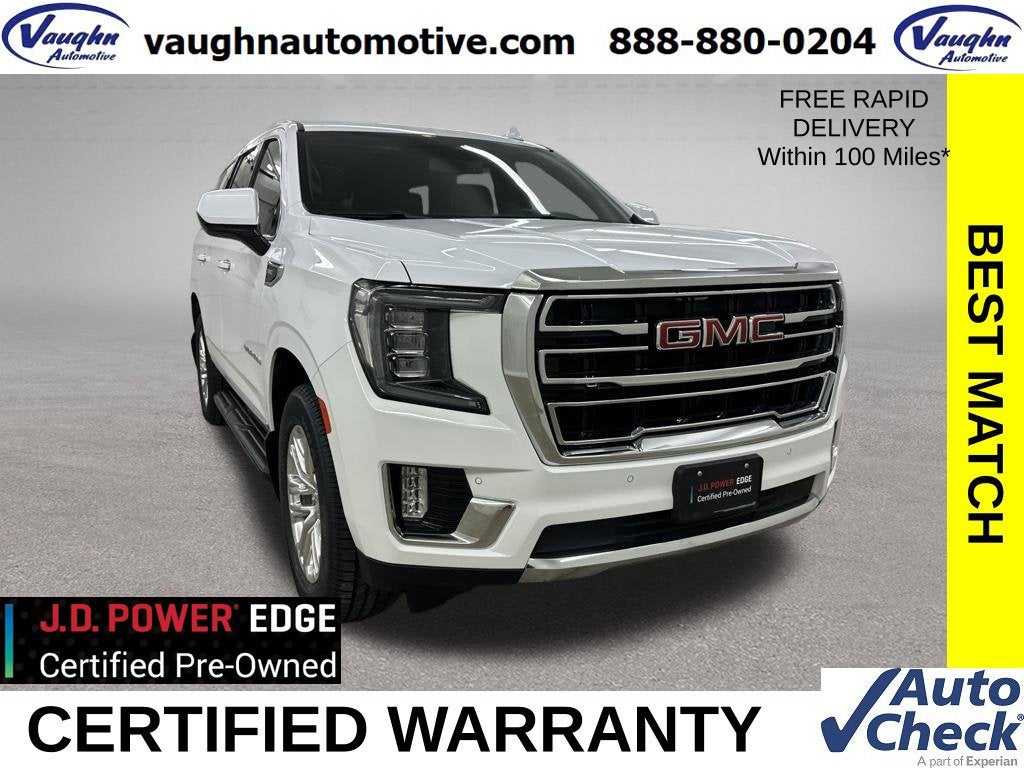 2023 GMC Yukon