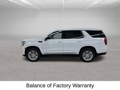 2023 GMC Yukon SLT