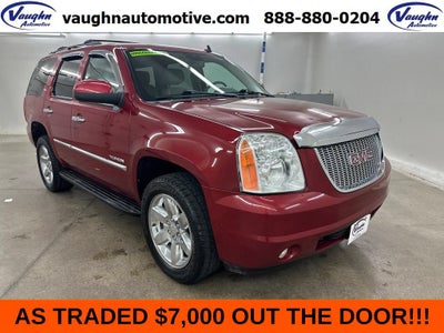 2012 GMC Yukon SLT