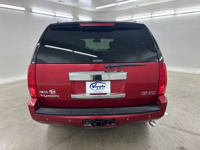2012 GMC Yukon SLT