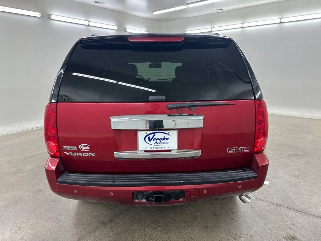 2012 GMC Yukon SLT