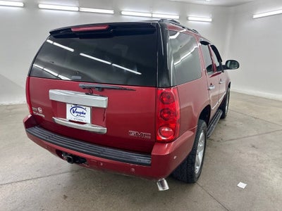 2012 GMC Yukon SLT