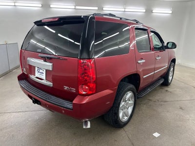 2012 GMC Yukon SLT