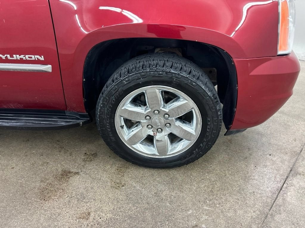 2012 GMC Yukon SLT