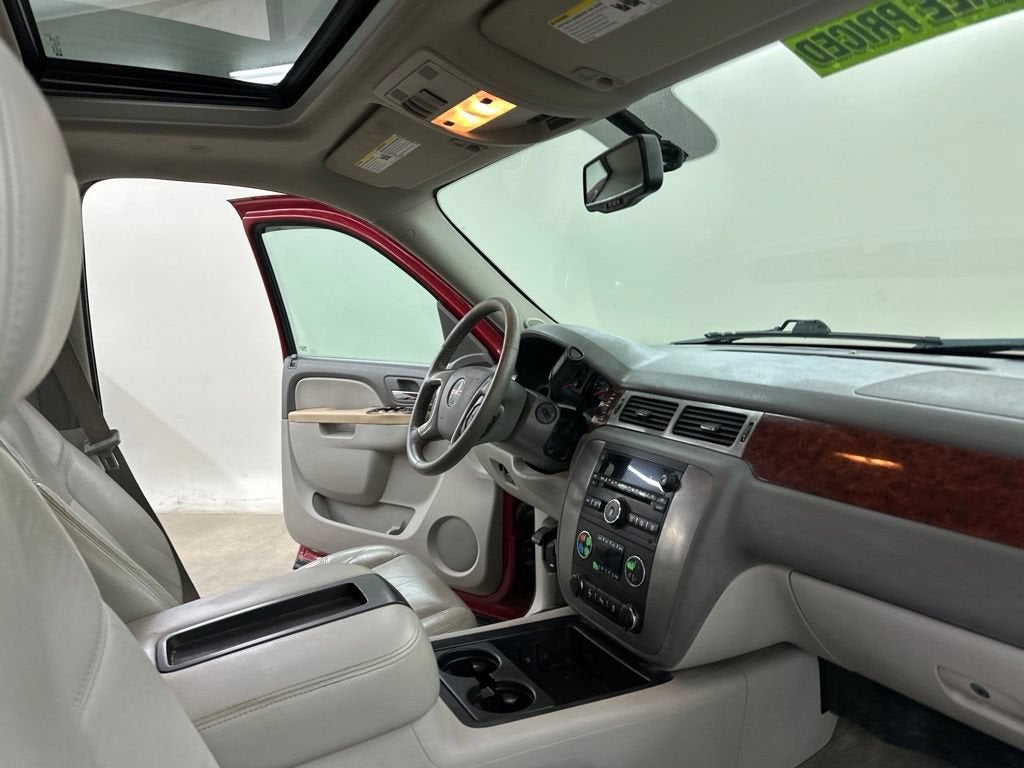 2012 GMC Yukon SLT