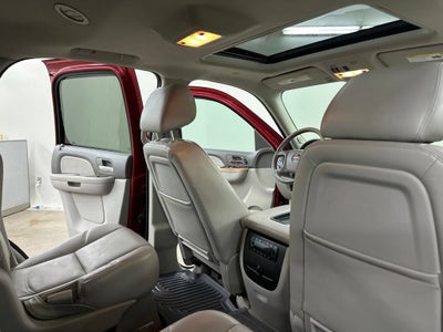 2012 GMC Yukon SLT