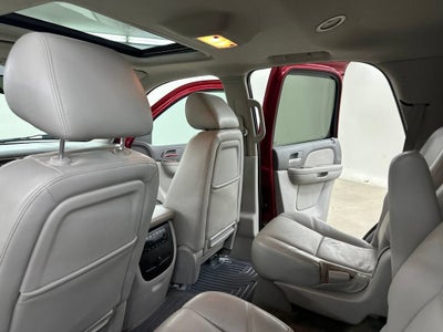 2012 GMC Yukon SLT