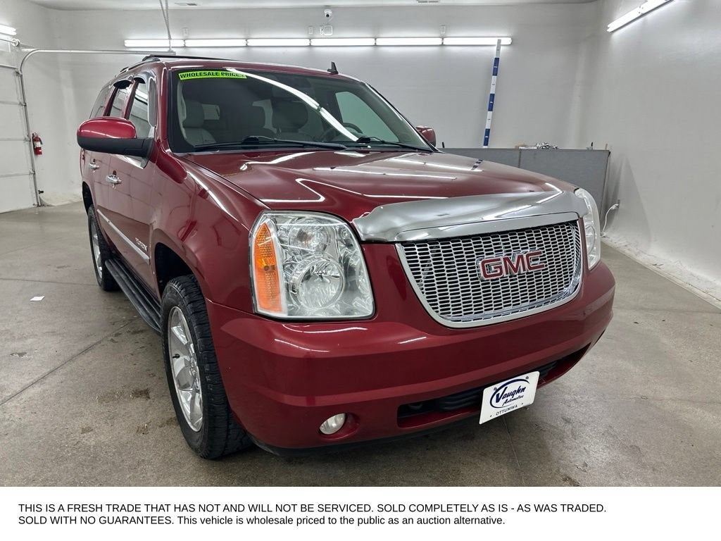 2012 GMC Yukon SLT