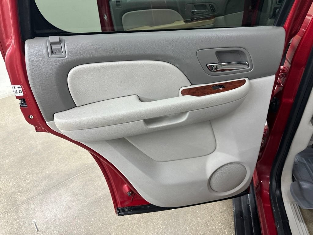 2012 GMC Yukon SLT