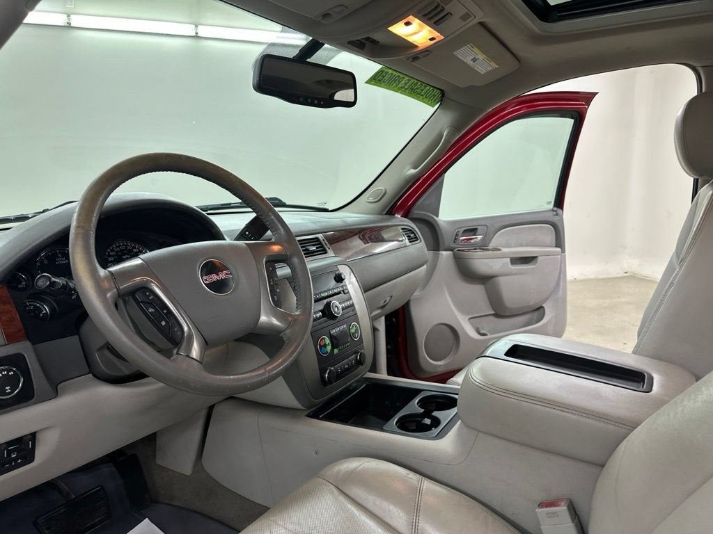 2012 GMC Yukon SLT