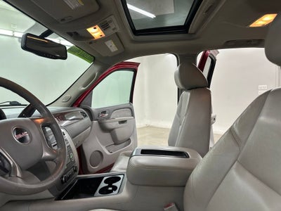 2012 GMC Yukon SLT