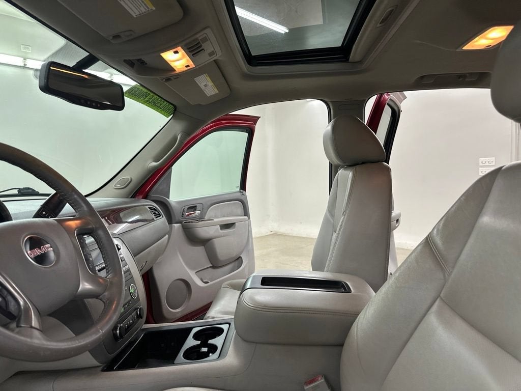 2012 GMC Yukon SLT