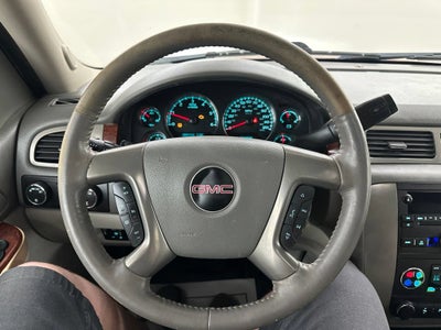 2012 GMC Yukon SLT