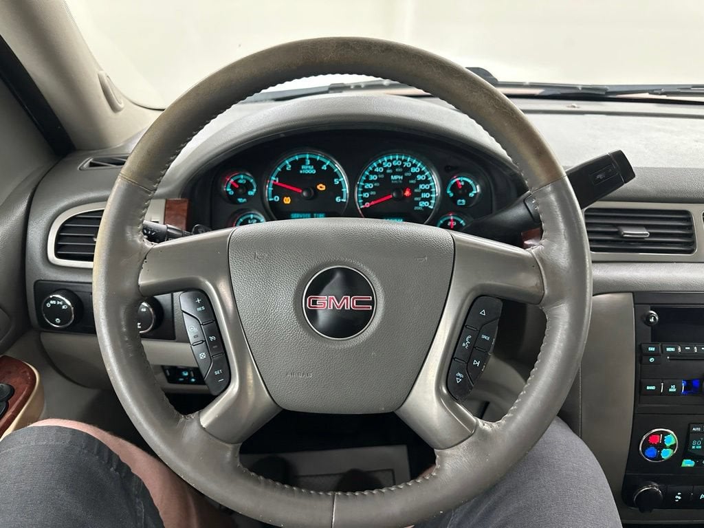 2012 GMC Yukon SLT