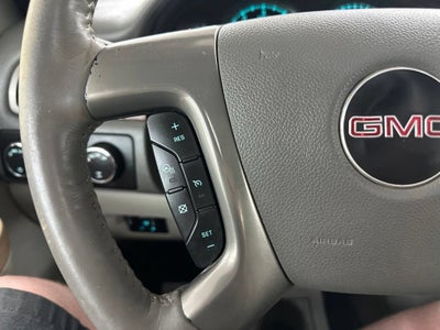 2012 GMC Yukon SLT