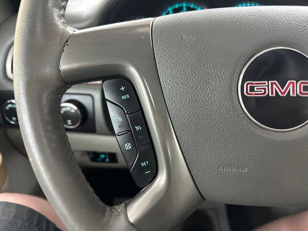 2012 GMC Yukon SLT