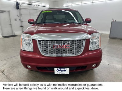 2012 GMC Yukon SLT