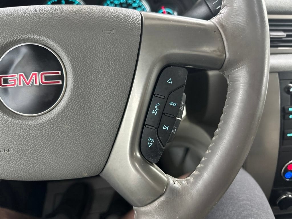 2012 GMC Yukon SLT