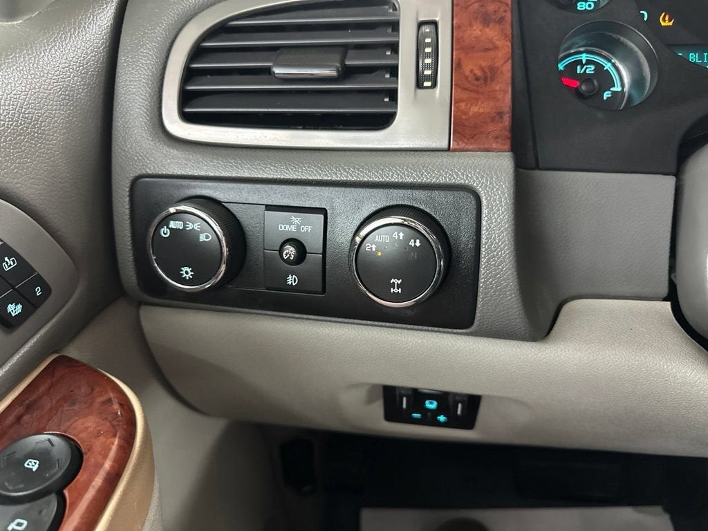 2012 GMC Yukon SLT