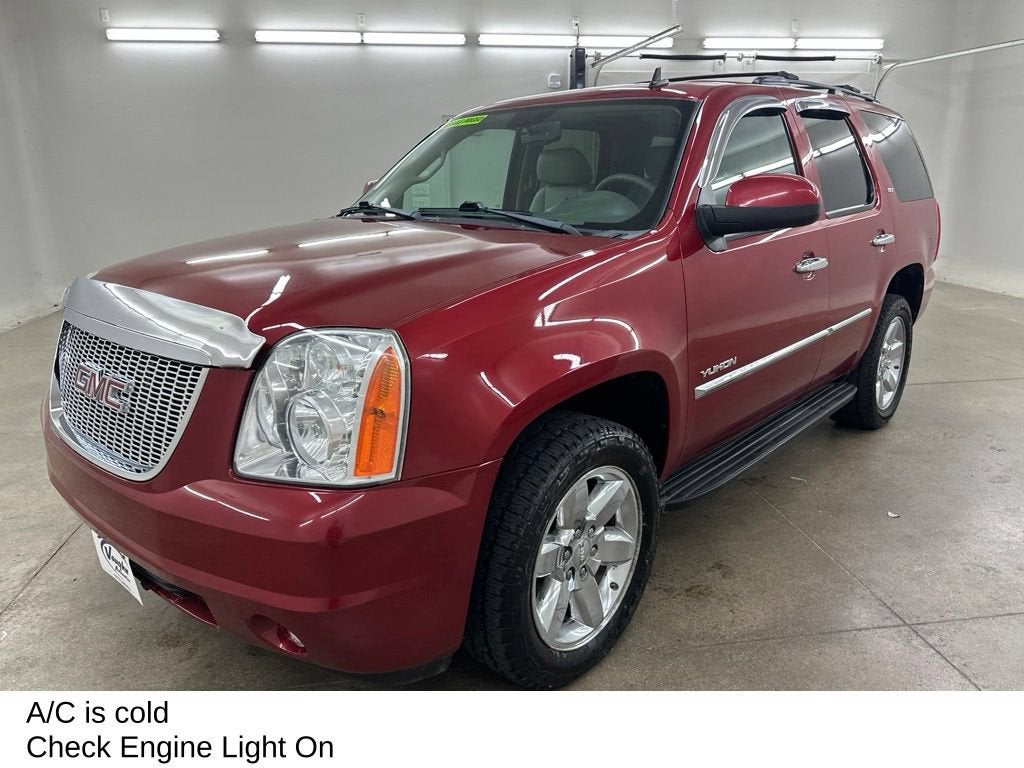 2012 GMC Yukon SLT