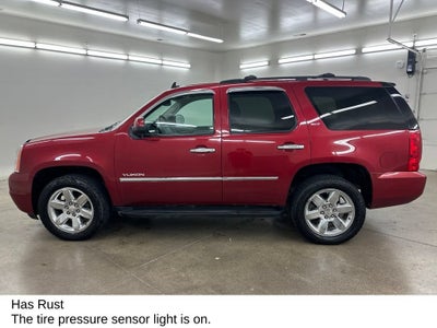 2012 GMC Yukon SLT