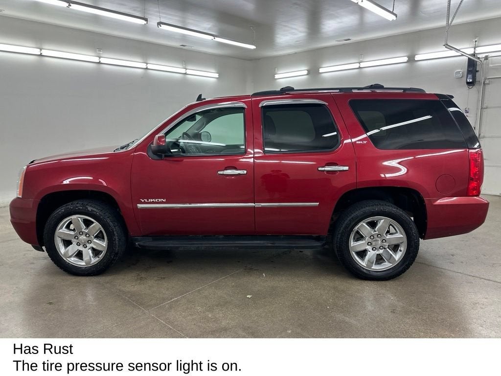 2012 GMC Yukon SLT