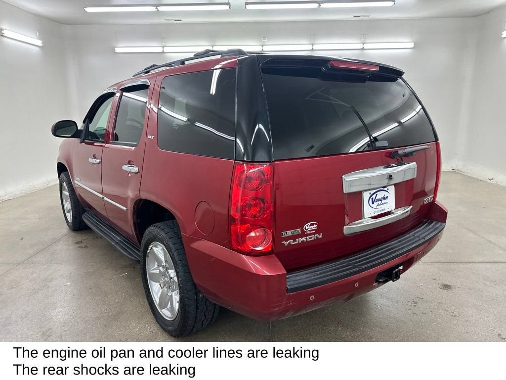 2012 GMC Yukon SLT