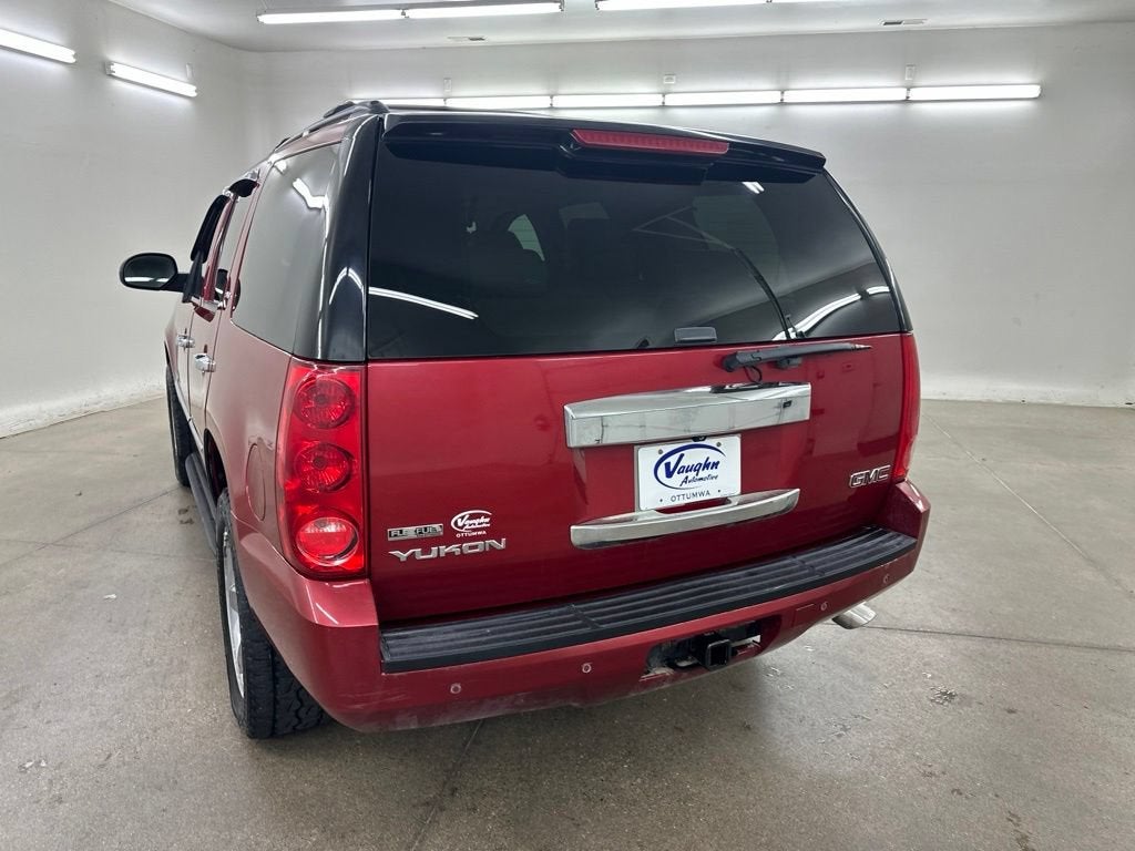 2012 GMC Yukon SLT