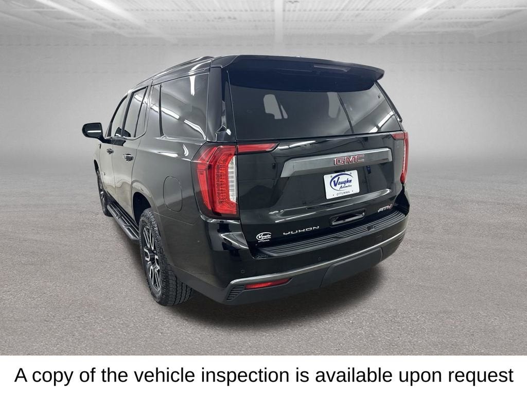 2023 GMC Yukon AT4