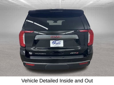 2023 GMC Yukon AT4