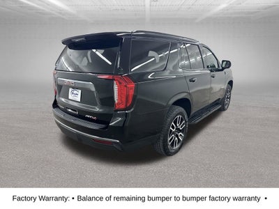 2023 GMC Yukon AT4