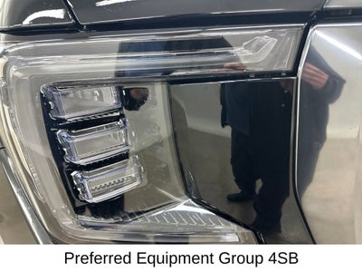 2023 GMC Yukon AT4