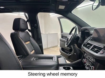 2023 GMC Yukon AT4
