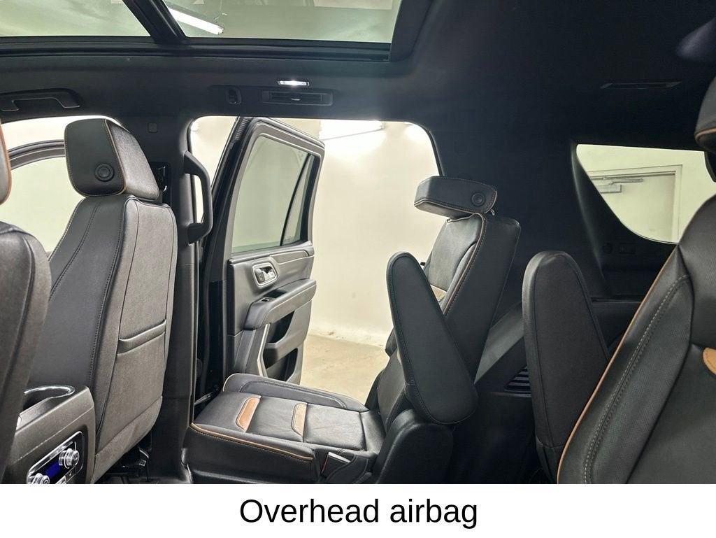 2023 GMC Yukon AT4