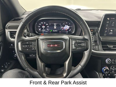 2023 GMC Yukon AT4