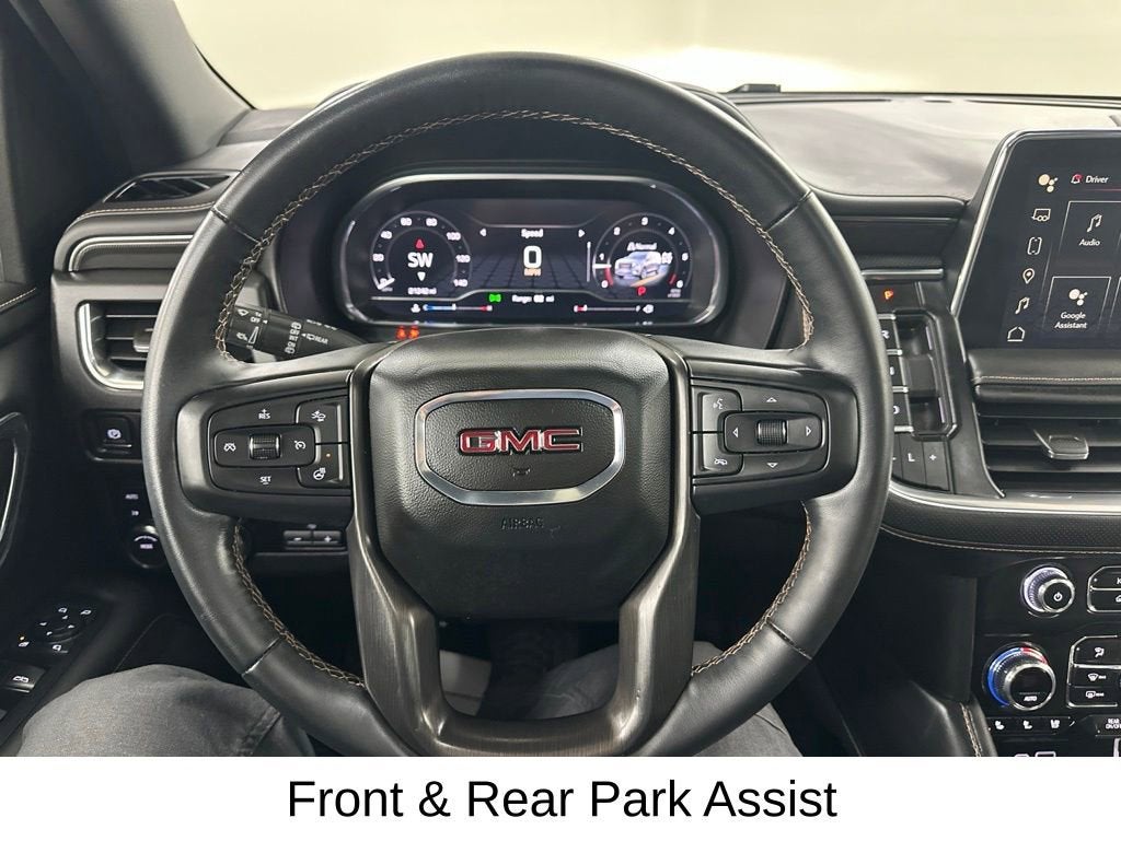 2023 GMC Yukon AT4