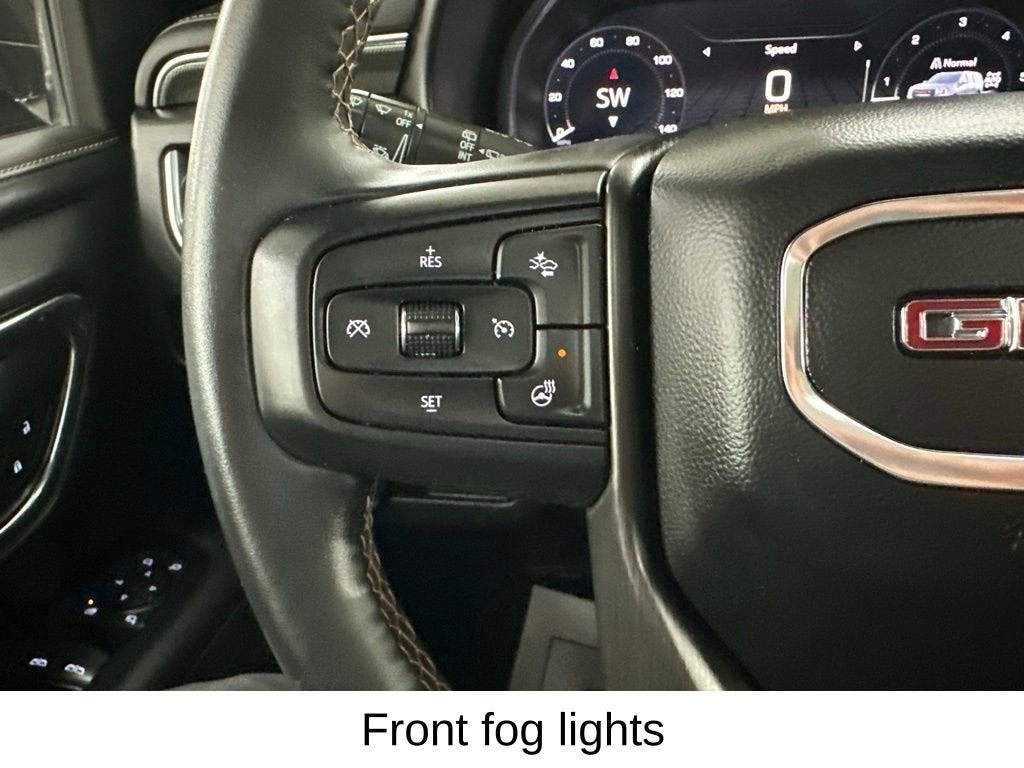2023 GMC Yukon AT4