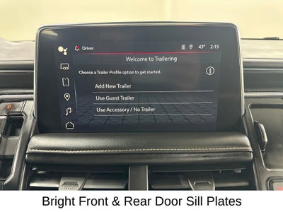 2023 GMC Yukon AT4