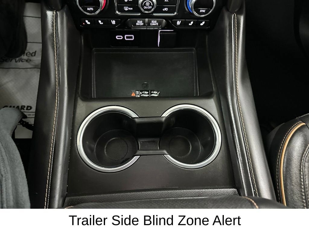 2023 GMC Yukon AT4