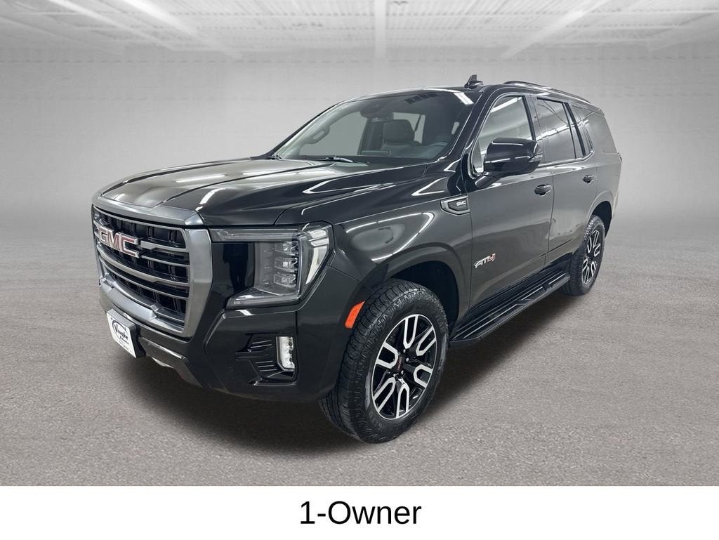 2023 GMC Yukon AT4