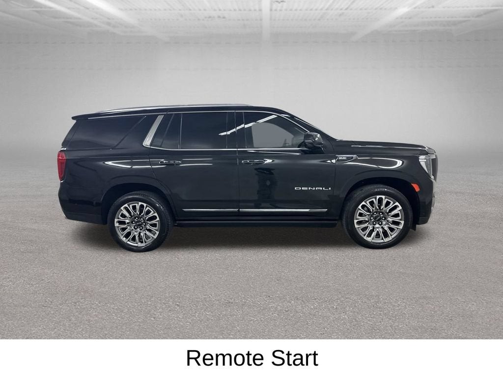 2024 GMC Yukon Denali Ultimate